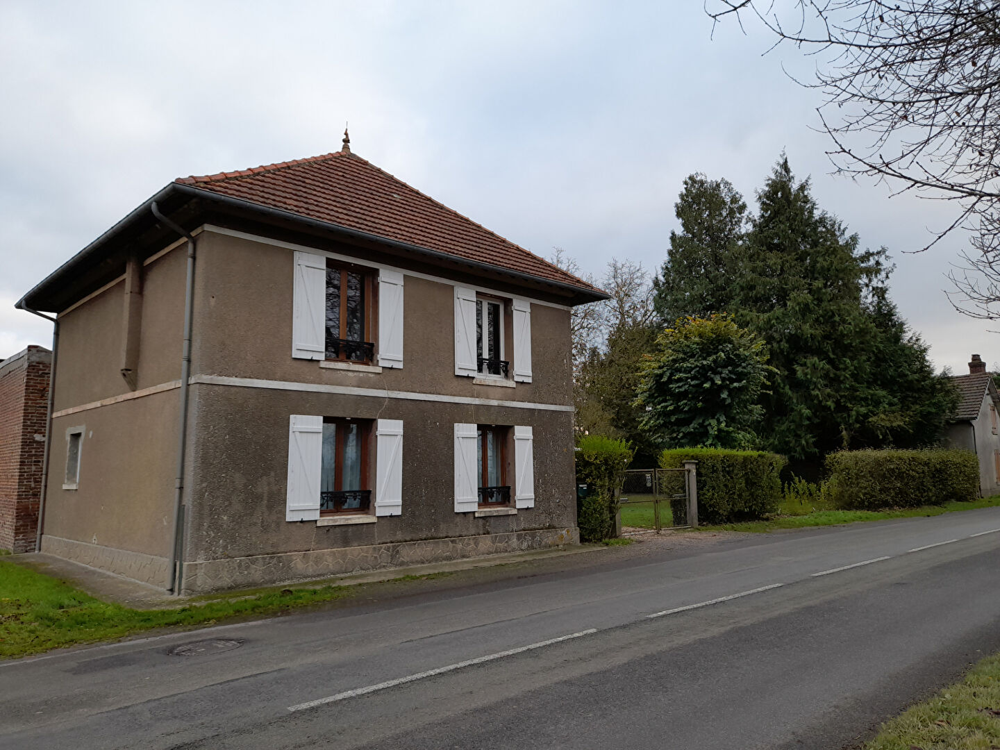 Maison FLEURY (60240) 4 pièces 105.91 m²