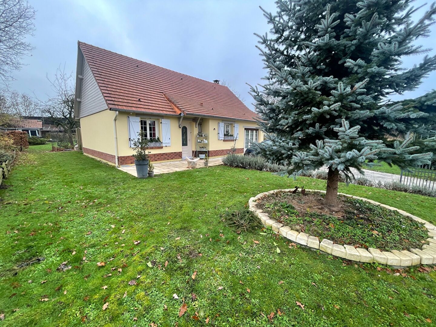 Maison GOURNAY EN BRAY (76220) 4 pièces 81.00 m²