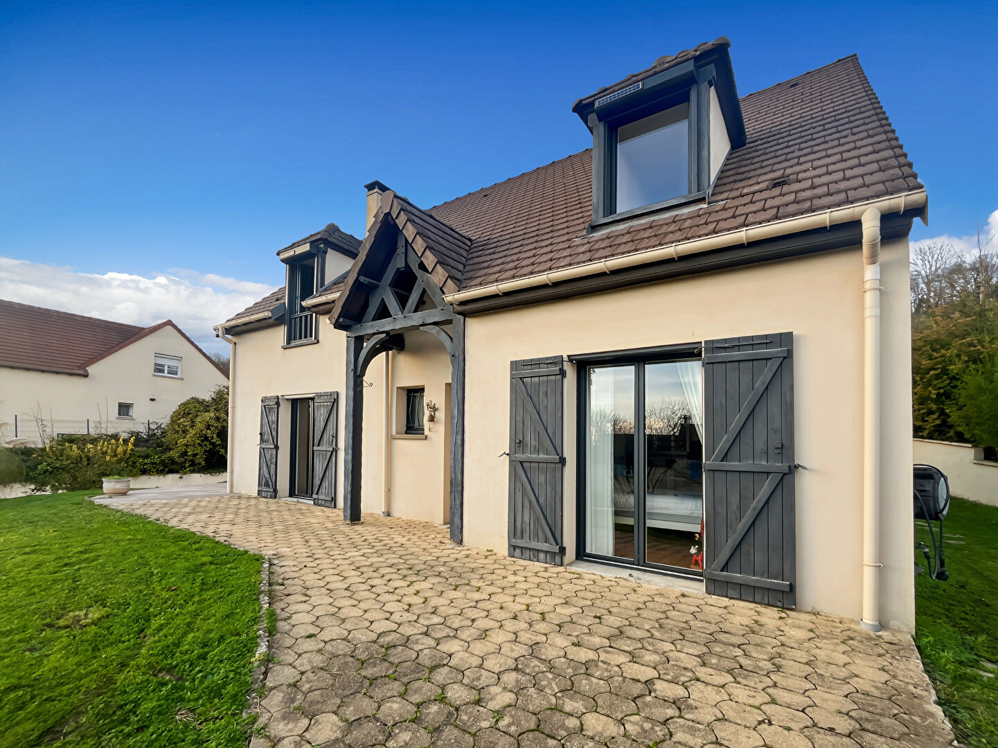 Maison MEULAN EN YVELINES (78250) 6 pièces 139.00 m²