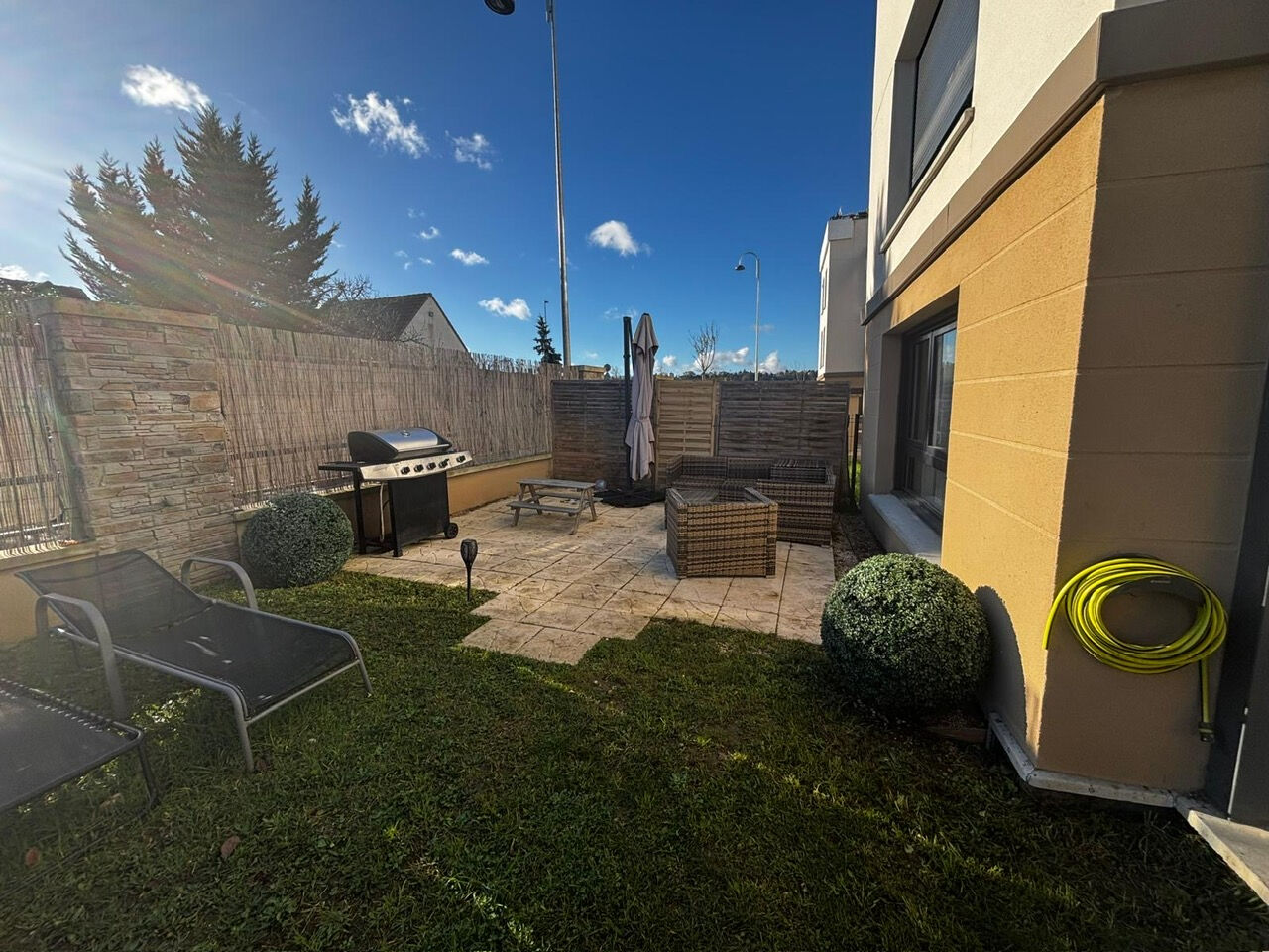 Appartement CARRIERES SOUS POISSY (78955) 3 pi&egrave;ces 62.00 m&sup2;