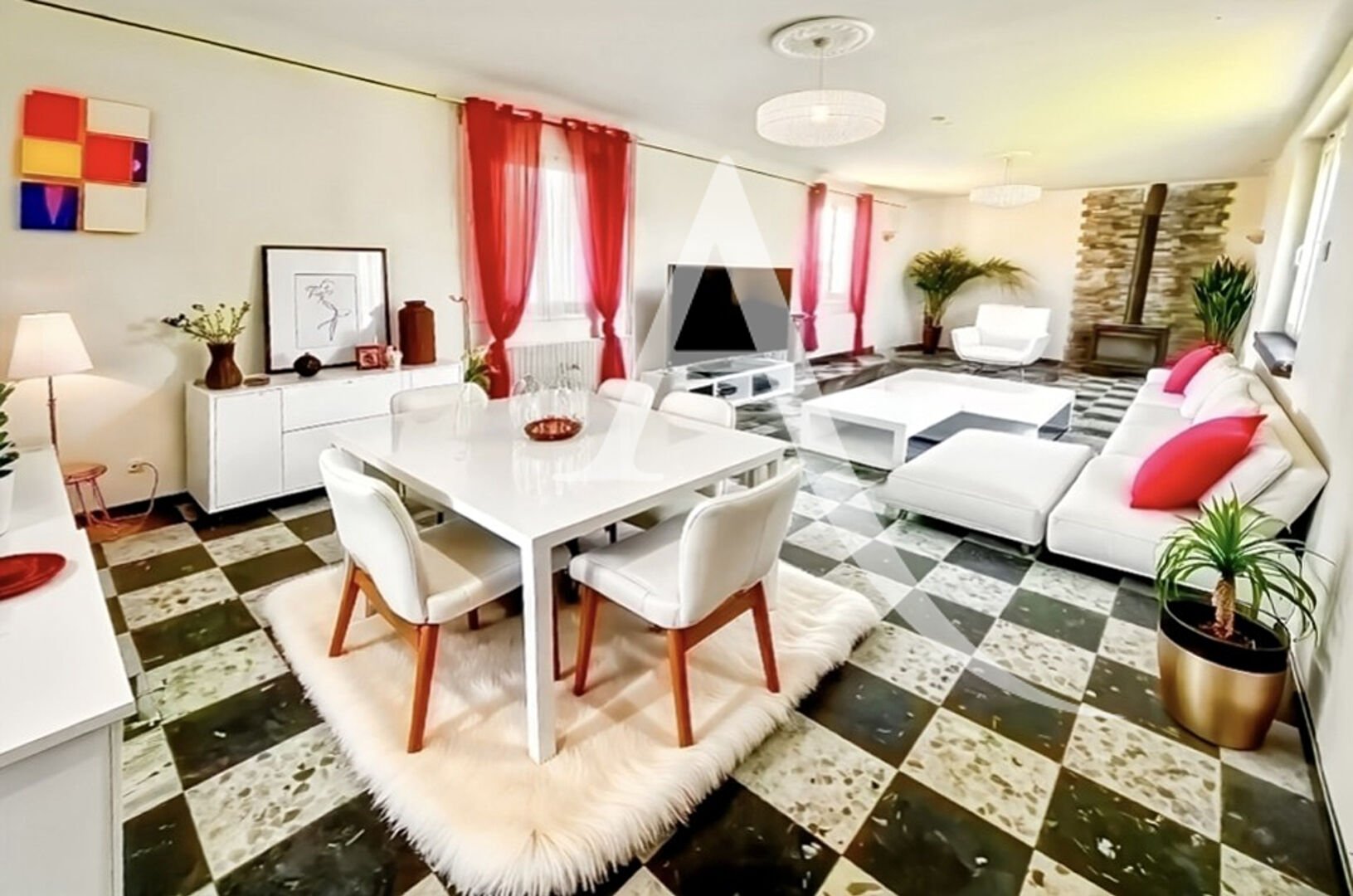 Maison FORGES LES EAUX (76440) 7 pièces 168.72 m²