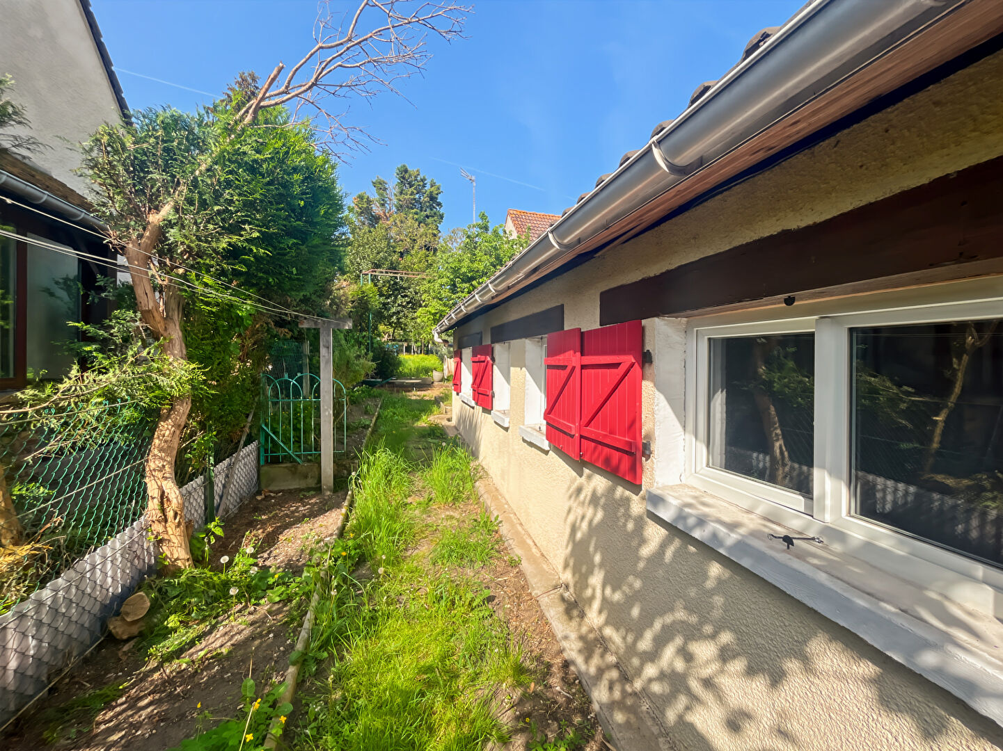 Maison LES MUREAUX (78130) 5 pièces 87.00 m²
