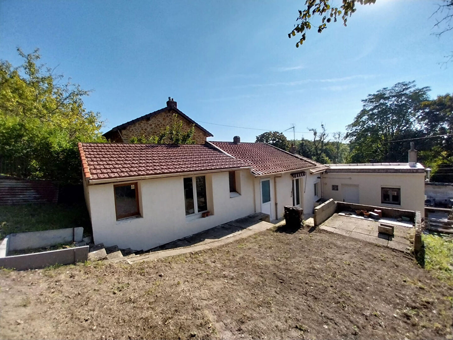 Maison MEULAN EN YVELINES (78250) 3 pi&egrave;ces 64.00 m&sup2;