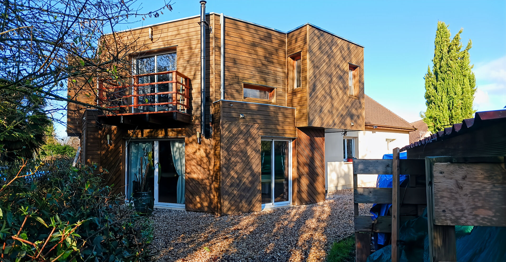 Maison ETREPAGNY (27150) 12 pièces 293.00 m²