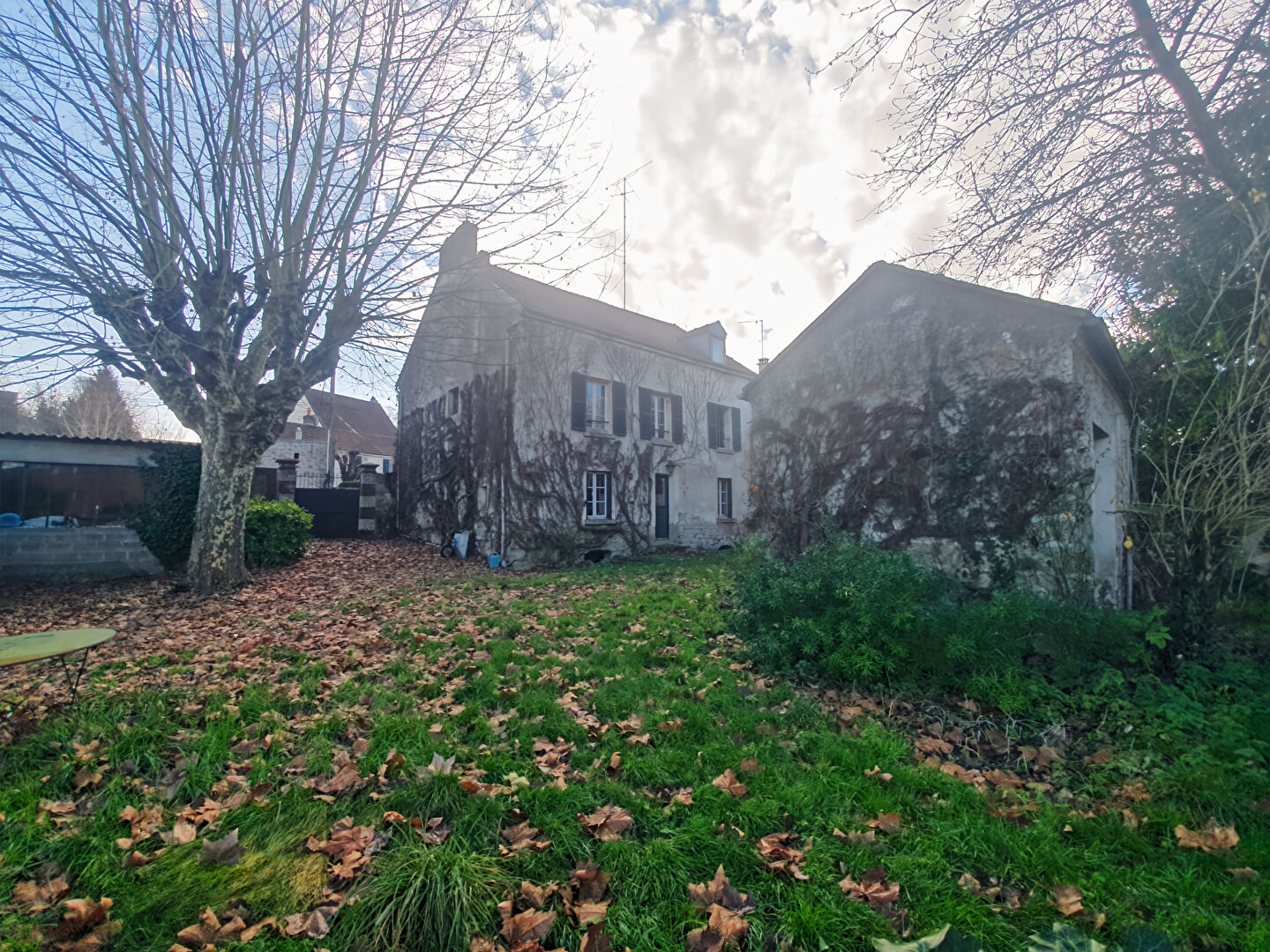 Maison TESSANCOURT SUR AUBETTE (78250) 7 pi&egrave;ces 160.00 m&sup2;