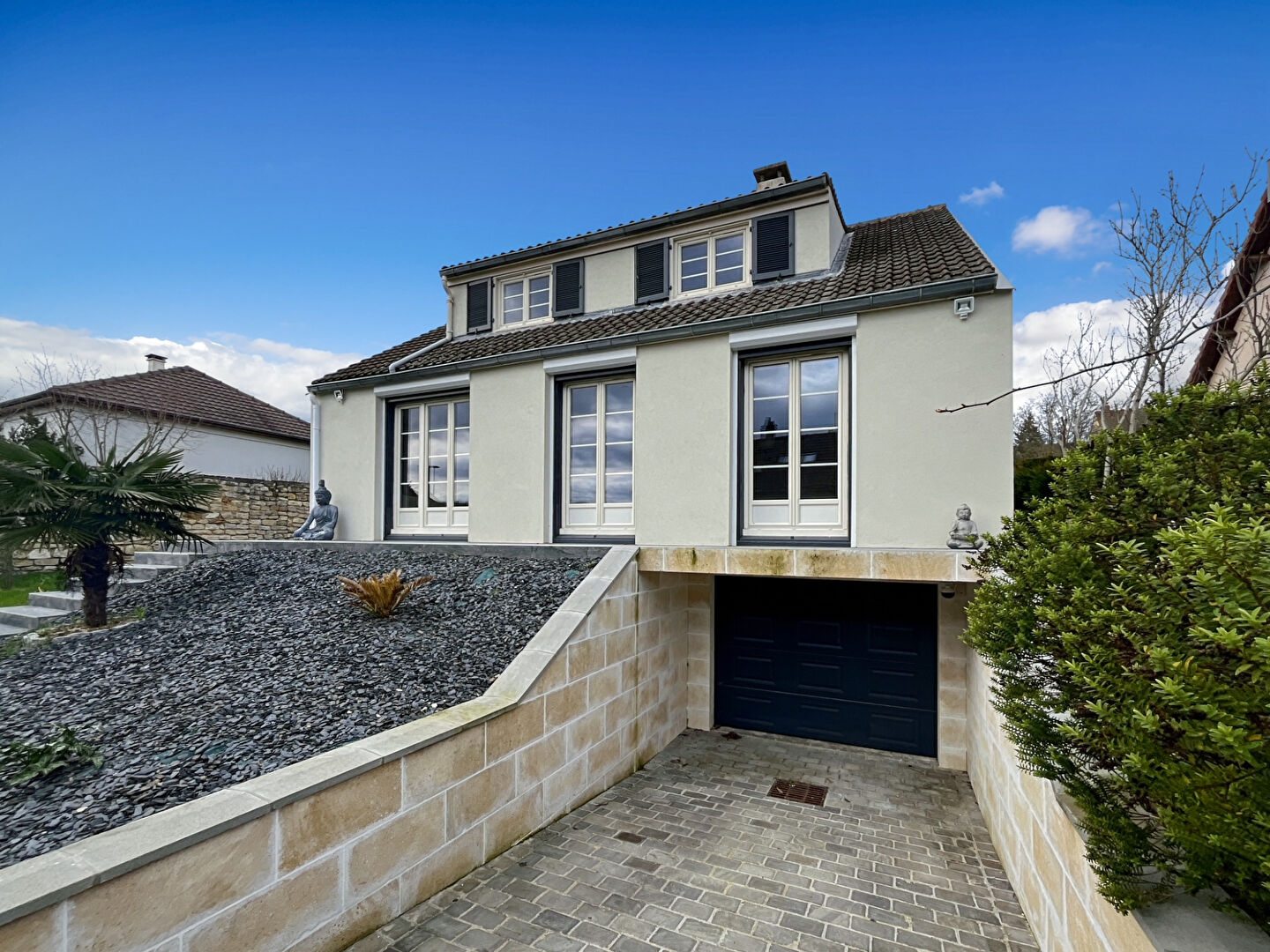 Maison MEZY SUR SEINE (78250) 7 pièces 130.00 m²