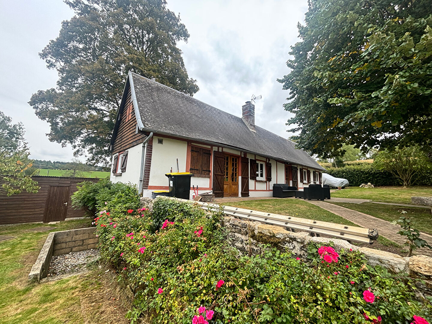 Maison FORGES LES EAUX (76440) 4 pièces 84.00 m²