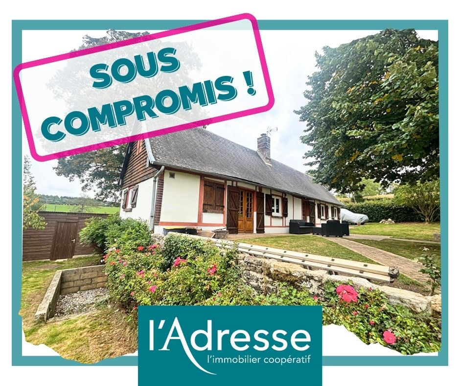 Maison FORGES LES EAUX (76440) 4 pi&egrave;ces 84.00 m&sup2;