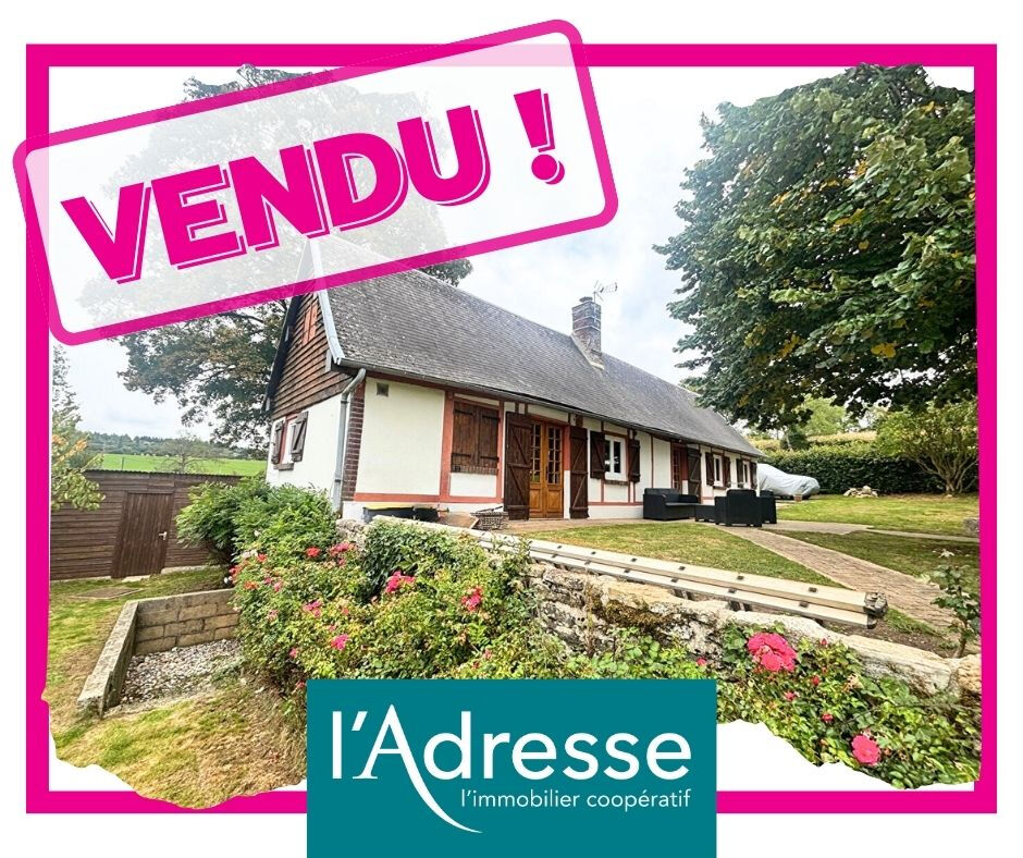 Maison FORGES LES EAUX (76440) 4 pi&egrave;ces 84.00 m&sup2;