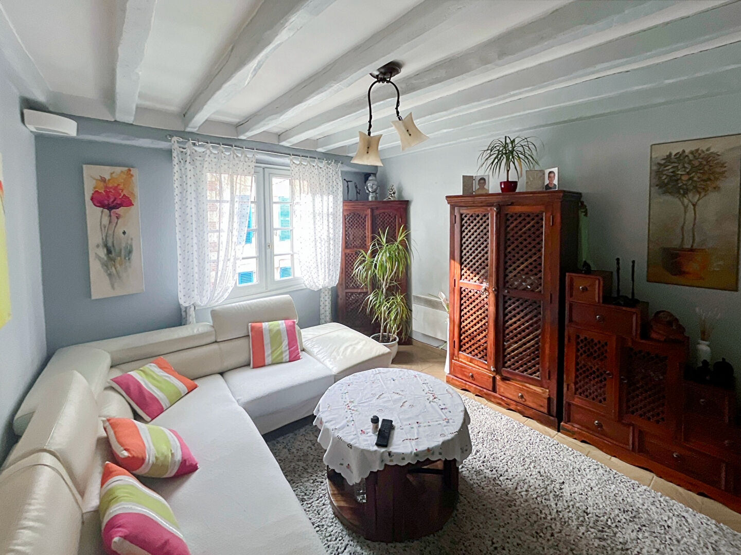 Maison MEULAN EN YVELINES (78250) 6 pièces 80.00 m²