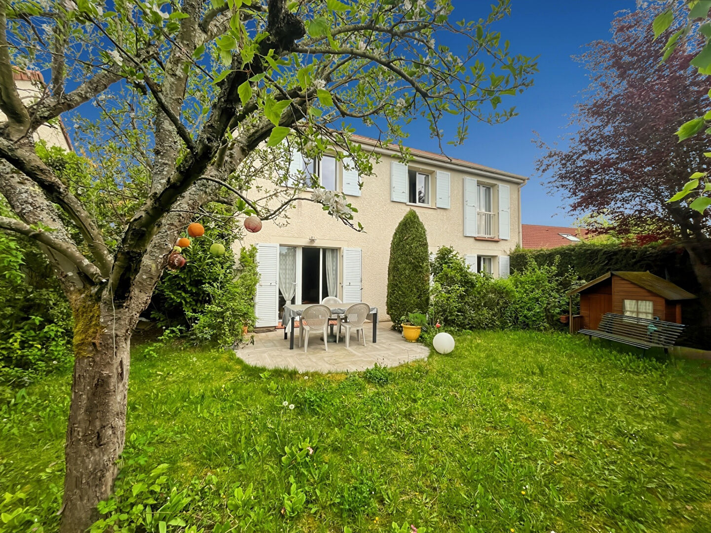 Maison VAUREAL (95490) 8 pi&egrave;ces 150.00 m&sup2;