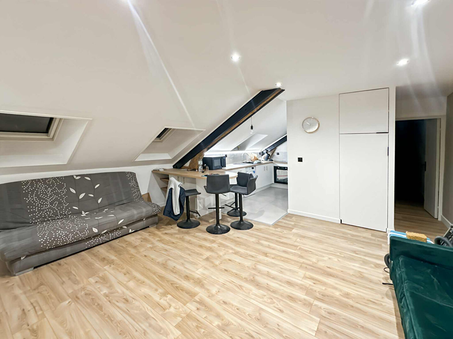 Appartement GISORS (27140) 2 pi&egrave;ces 46.00 m&sup2;