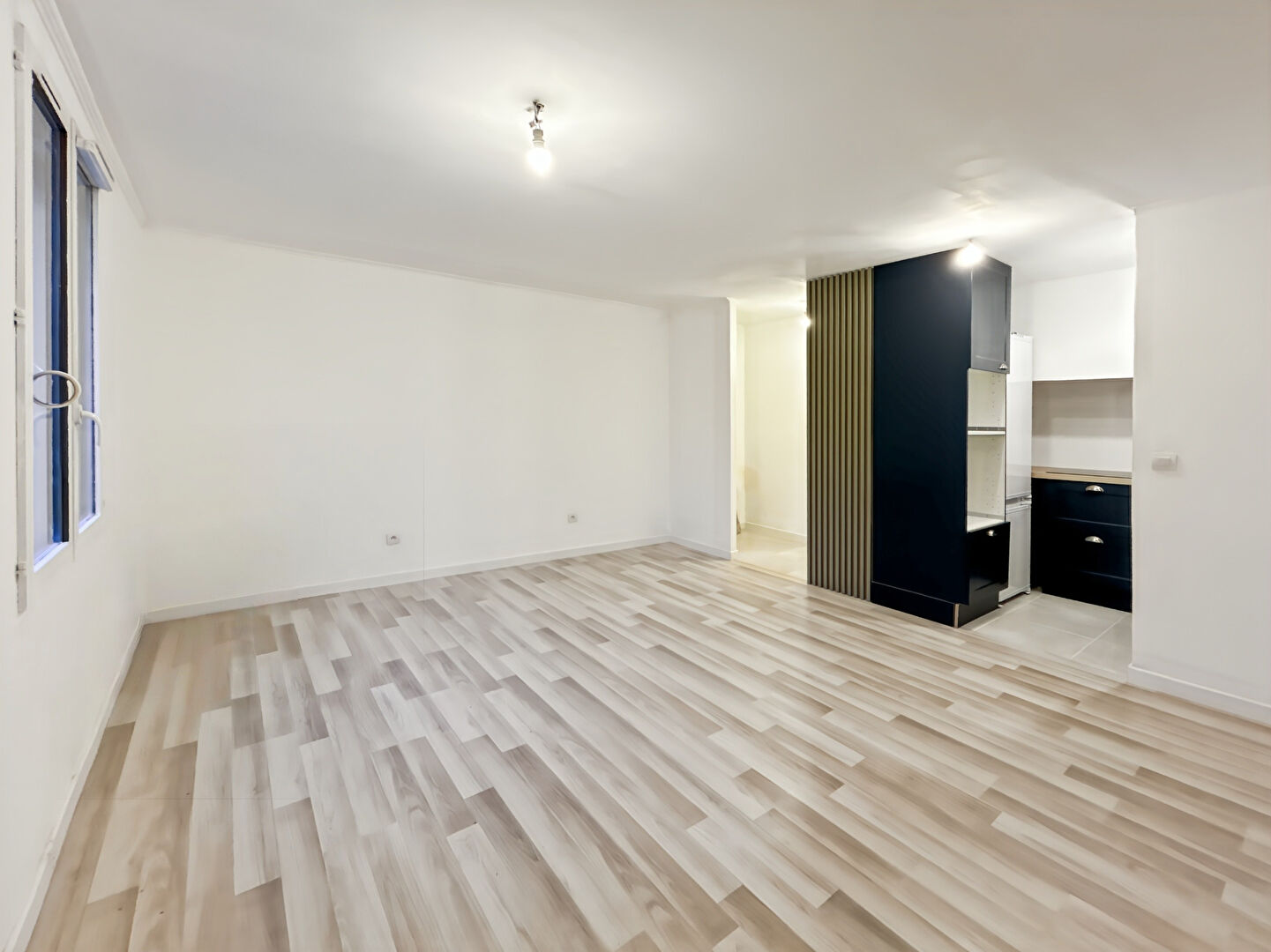 Appartement ABLEIGES (95450) 1 pi&egrave;ce 26.14 m&sup2;