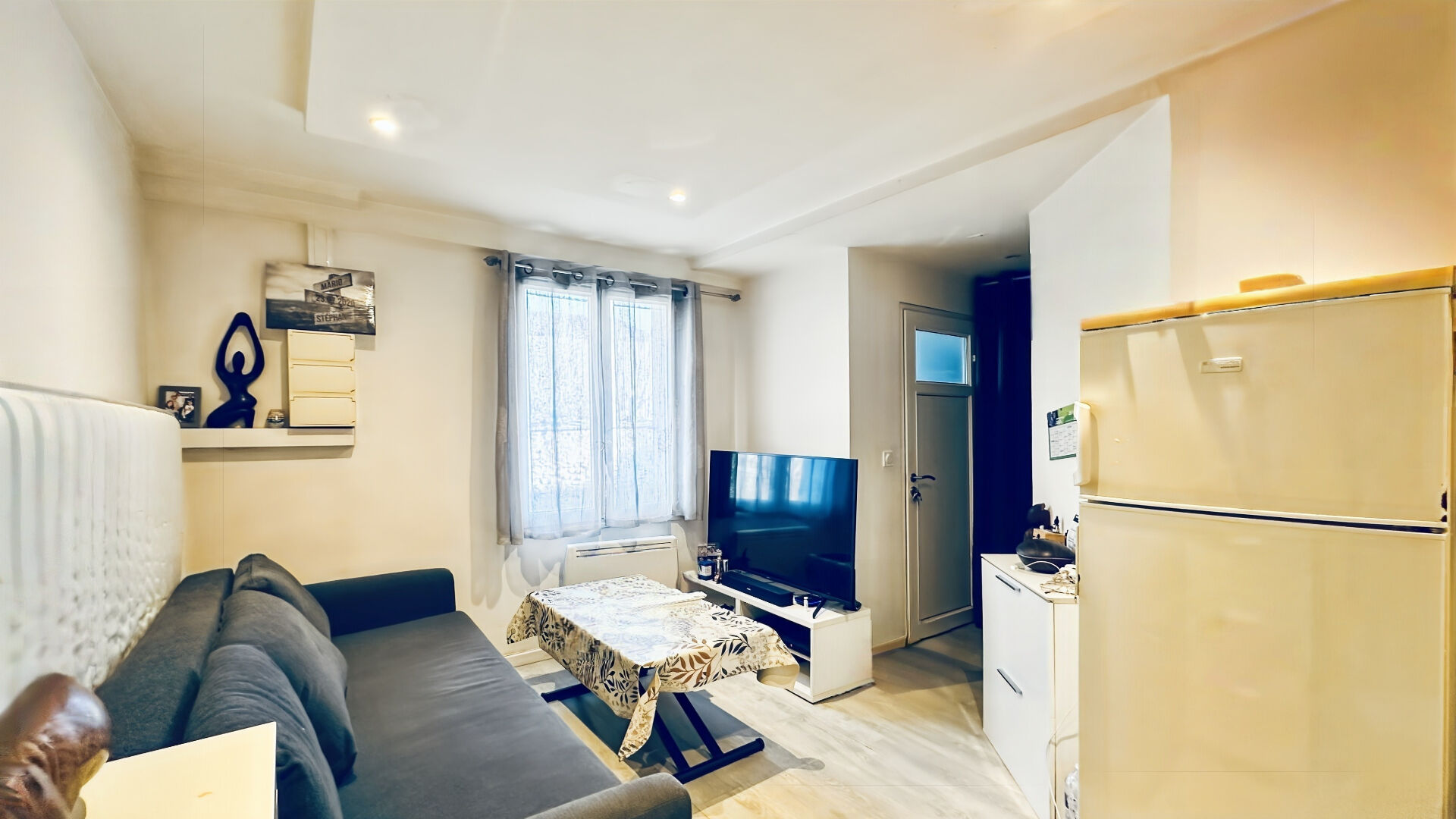 Appartement ABLEIGES (95450) 1 pi&egrave;ce