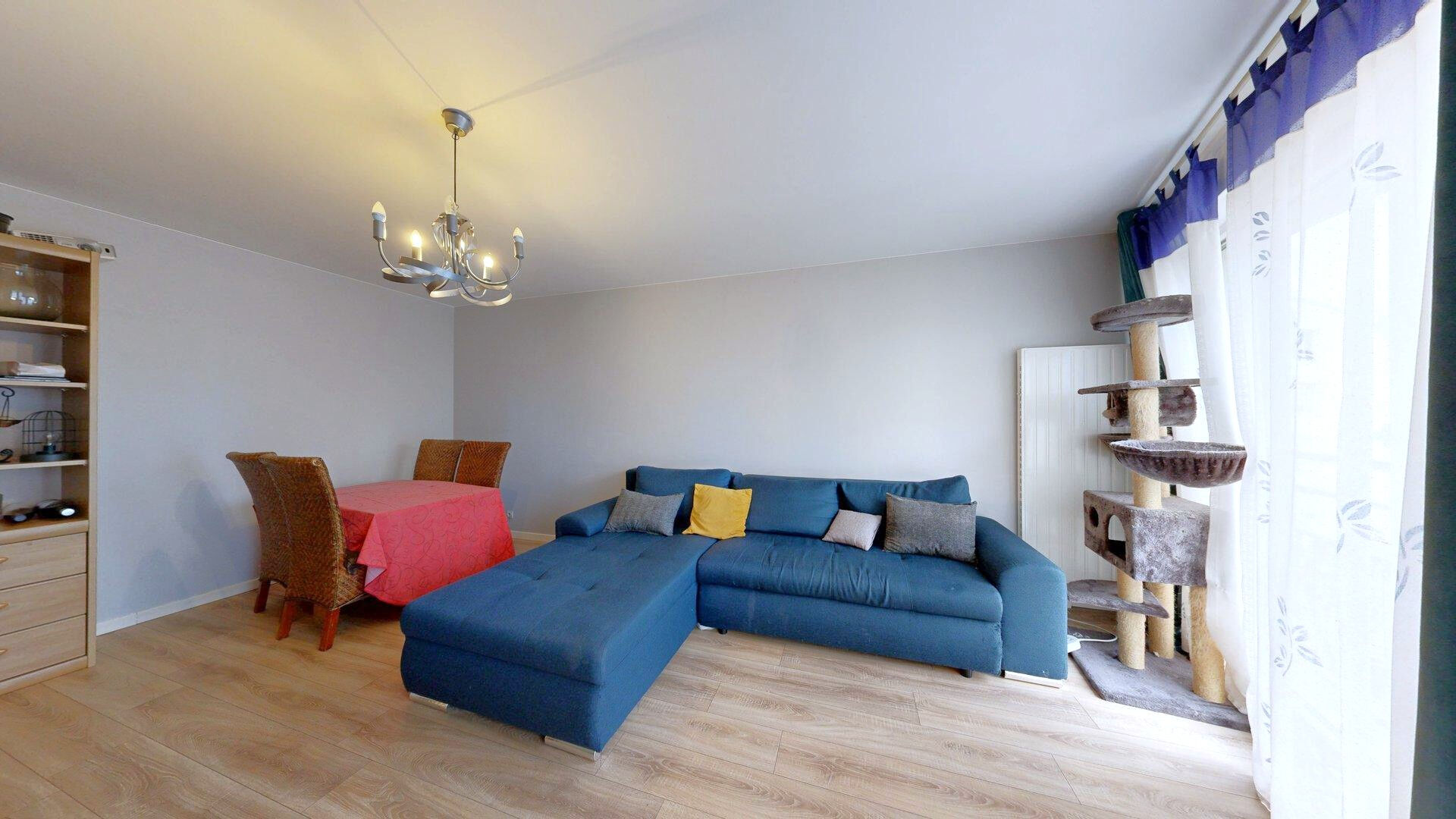 Appartement CERGY (95800) 3 pi&egrave;ces 62.49 m&sup2;