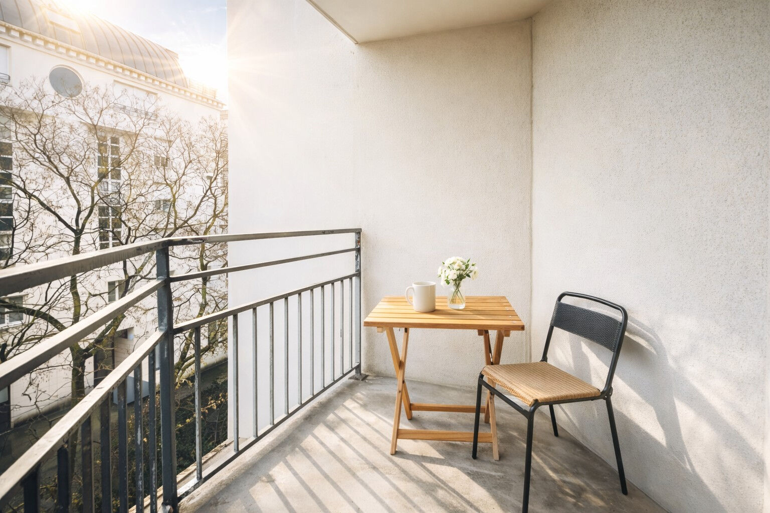 Appartement CERGY (95800) 3 pi&egrave;ces 62.52 m&sup2;