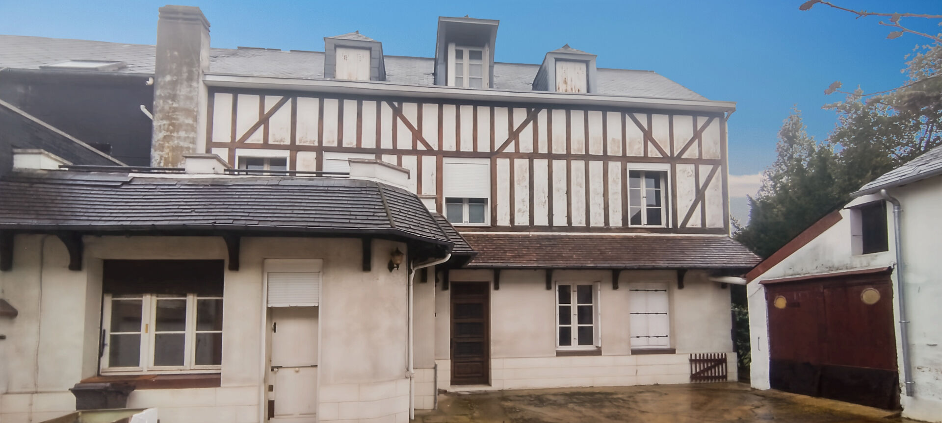 Demeure SAINT ETIENNE DU ROUVRAY (76800) 9 pi&egrave;ces 176.00 m&sup2;