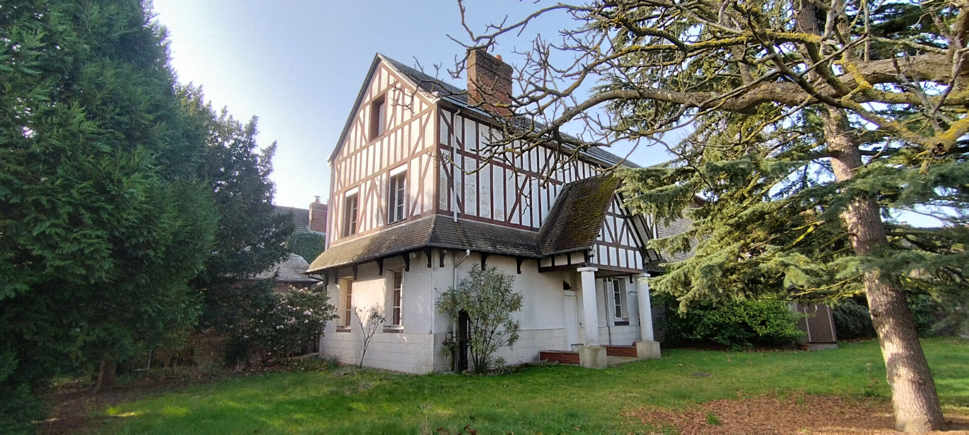 Demeure SAINT ETIENNE DU ROUVRAY (76800) 9 pi&egrave;ces 176.00 m&sup2;