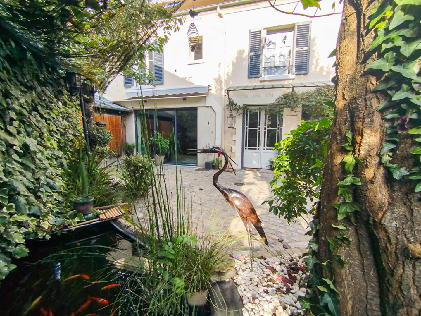 Maison CHARS (95750) 10 pi&egrave;ces 165.00 m&sup2;