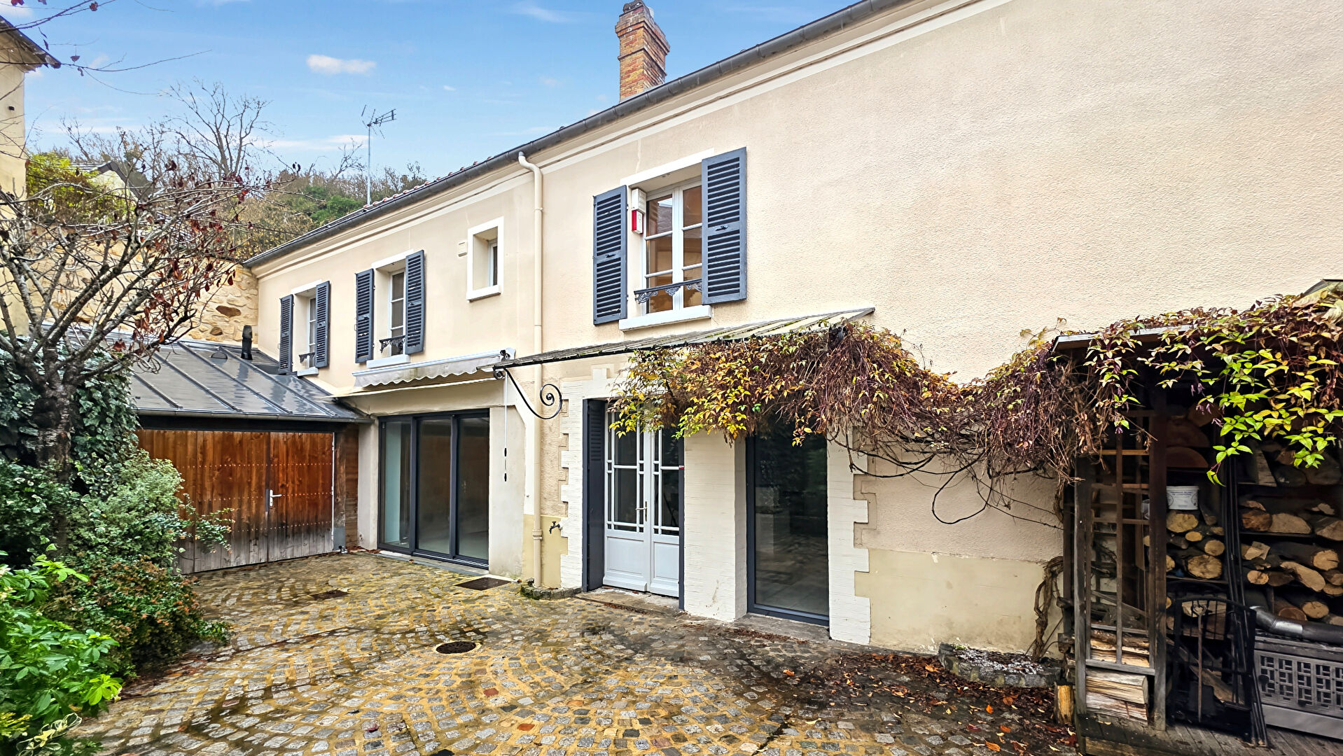 Maison CHARS (95750) 7 pi&egrave;ces 165.00 m&sup2;