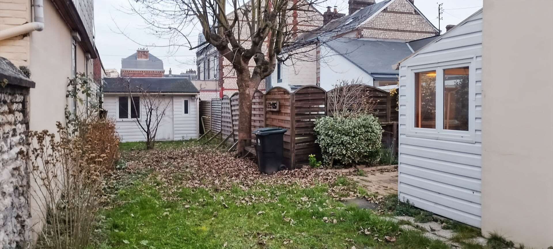 Maison ROUEN (76100) 5 pi&egrave;ces 80.46 m&sup2;