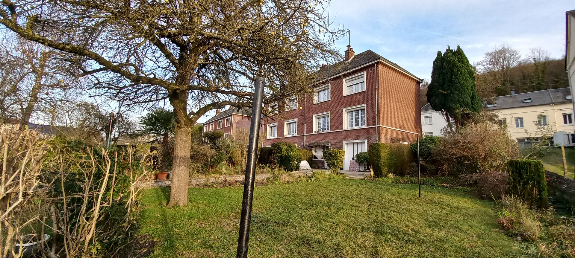 Maison MALAUNAY (76770) 4 pi&egrave;ces 80.00 m&sup2;