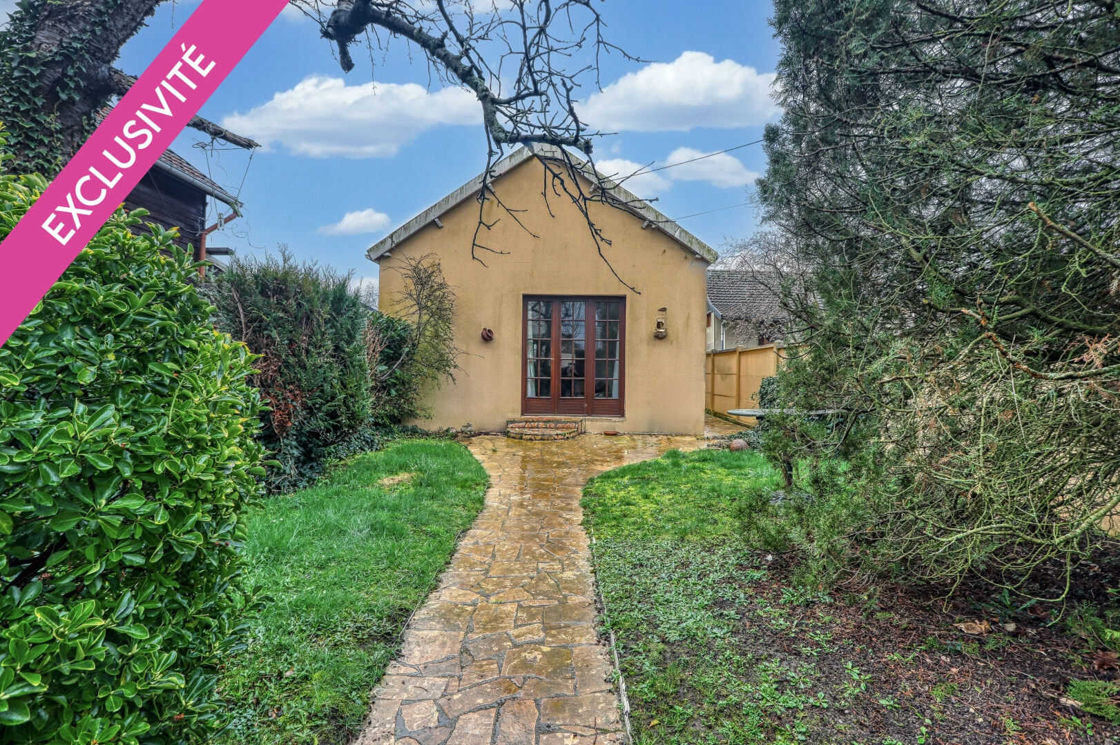 Maison SOTTEVILLE LES ROUEN (76300) 4 pi&egrave;ces 76.00 m&sup2;