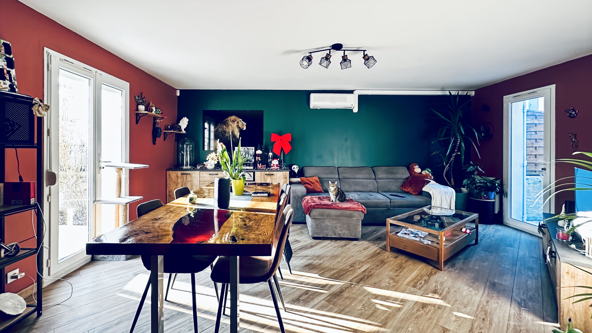 Maison CERGY (95800) 5 pi&egrave;ces 89.37 m&sup2;