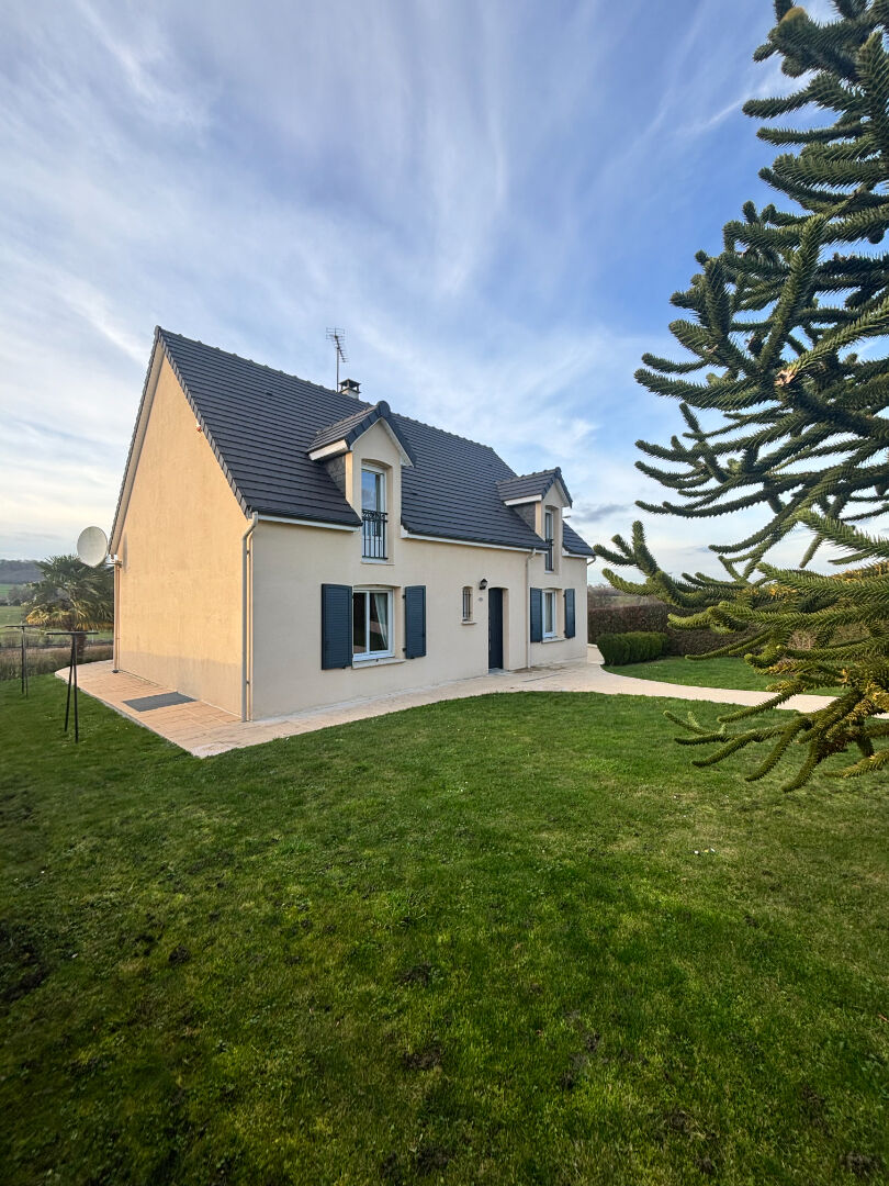 Maison GOURNAY EN BRAY (76220) 5 pi&egrave;ces 141.68 m&sup2;