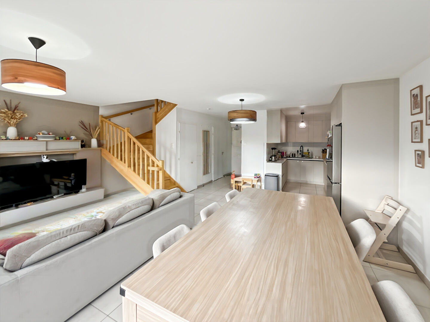 Maison CERGY (95800) 5 pi&egrave;ces 85.00 m&sup2;