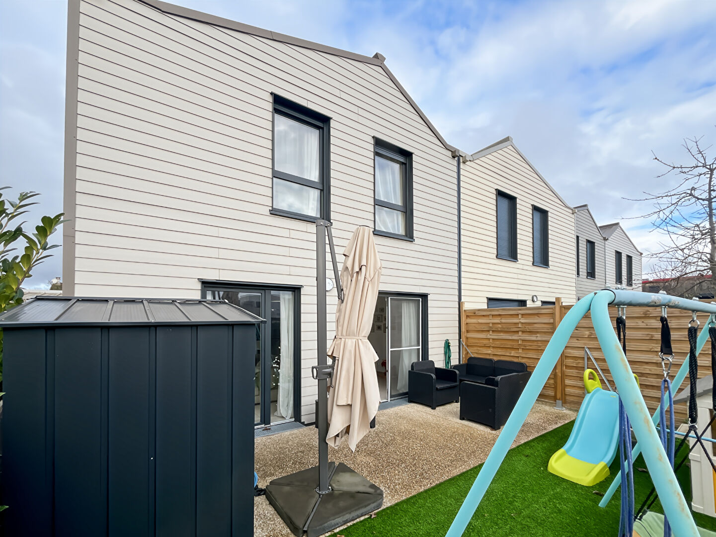 Maison CERGY (95800) 5 pi&egrave;ces 85.00 m&sup2;