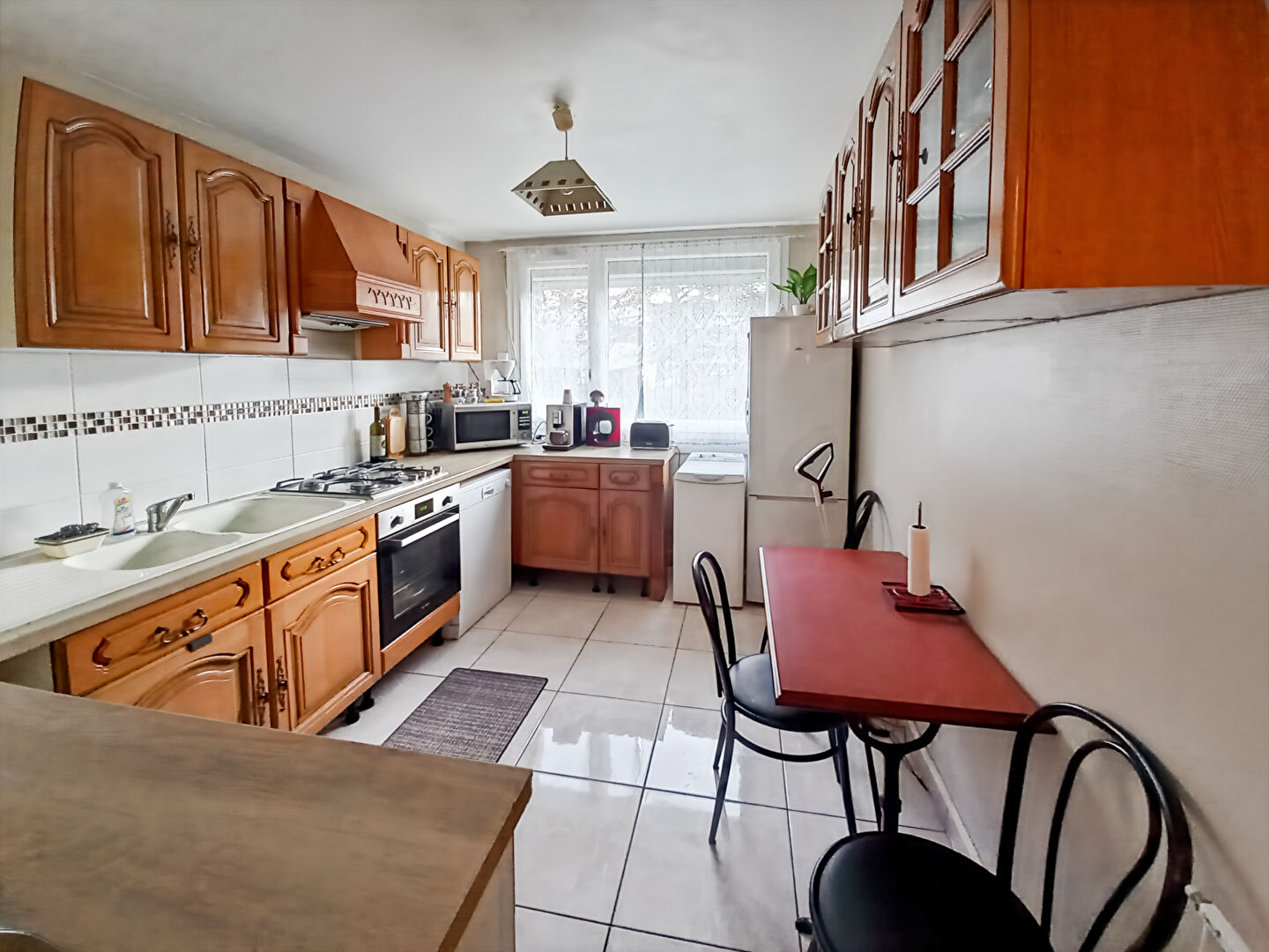 Appartement SAINT ETIENNE DU ROUVRAY (76800) 4 pi&egrave;ces 80.00 m&sup2;