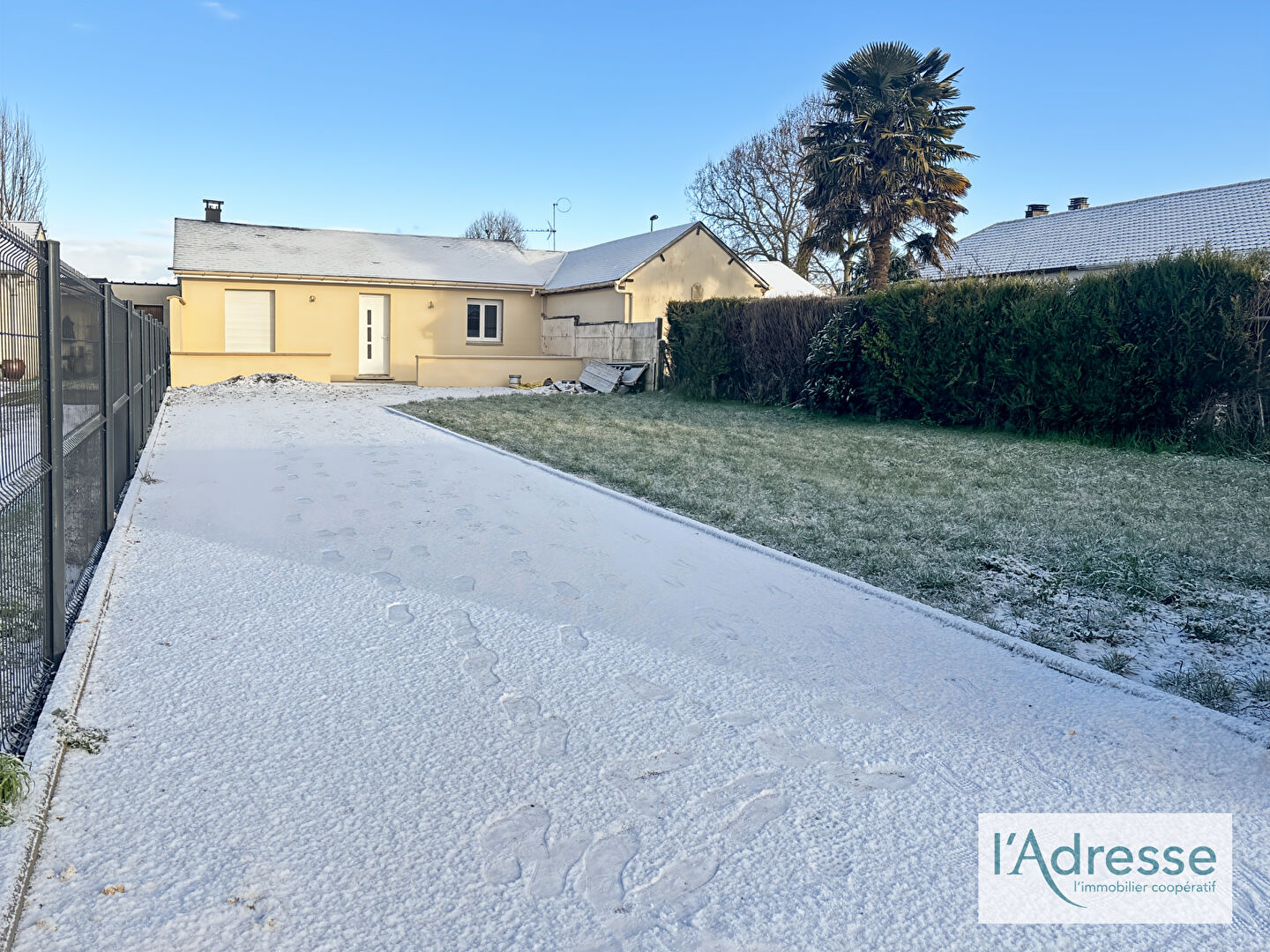 Maison LE MANOIR (27460) 5 pi&egrave;ces 106.00 m&sup2;