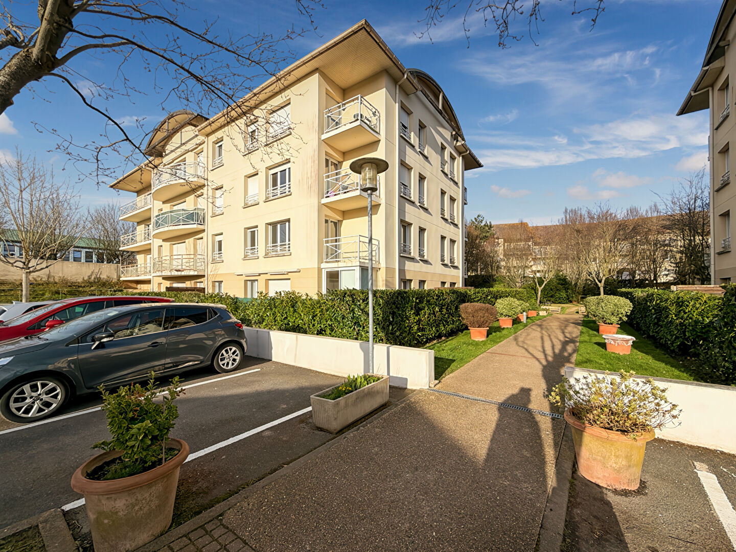 Appartement JOUY LE MOUTIER (95280) 4 pi&egrave;ces 70.80 m&sup2;