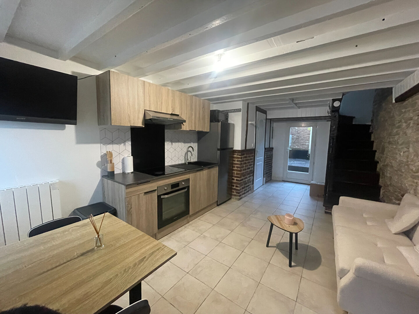 Maison GOURNAY EN BRAY (76220) 3 pi&egrave;ces 54.70 m&sup2;