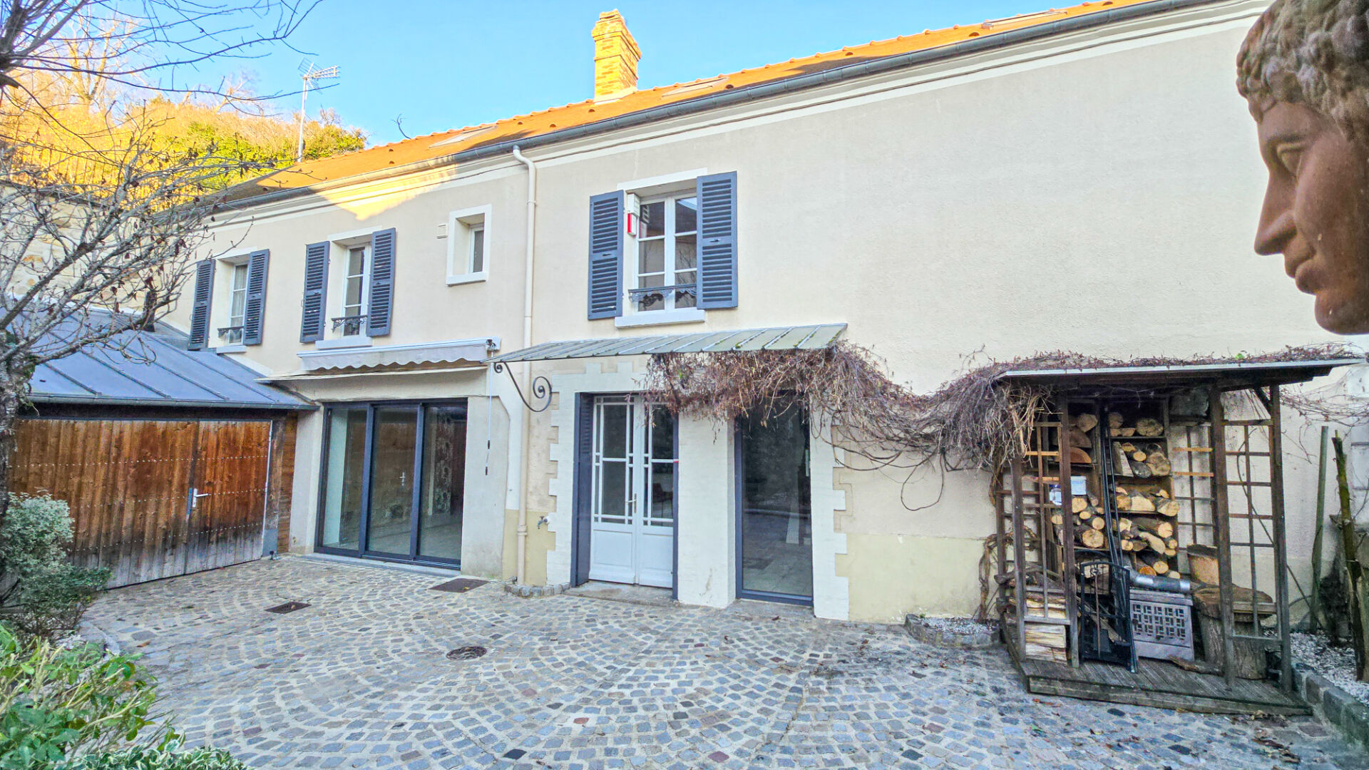 Maison CHARS (95750) 7 pi&egrave;ces 165.00 m&sup2;
