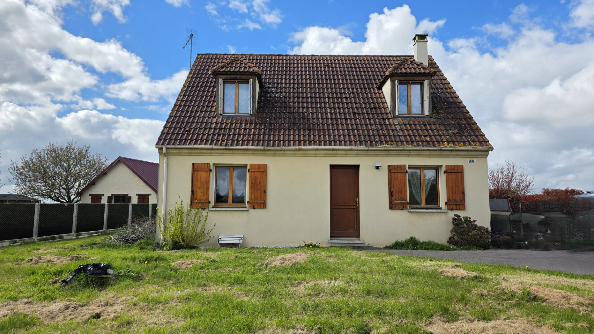 Maison ETREPAGNY (27150) 6 pi&egrave;ces 106.57 m&sup2;