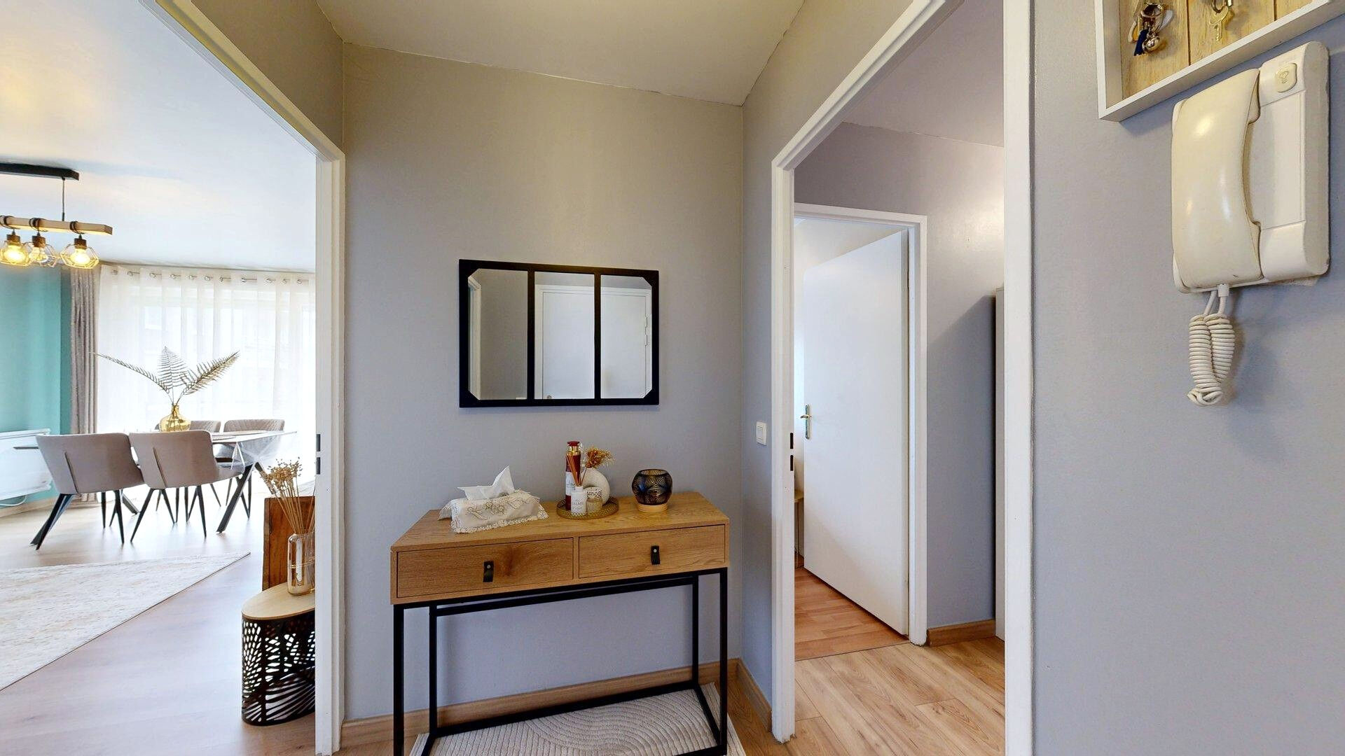 Appartement CERGY (95800) 4 pi&egrave;ces 75.70 m&sup2;