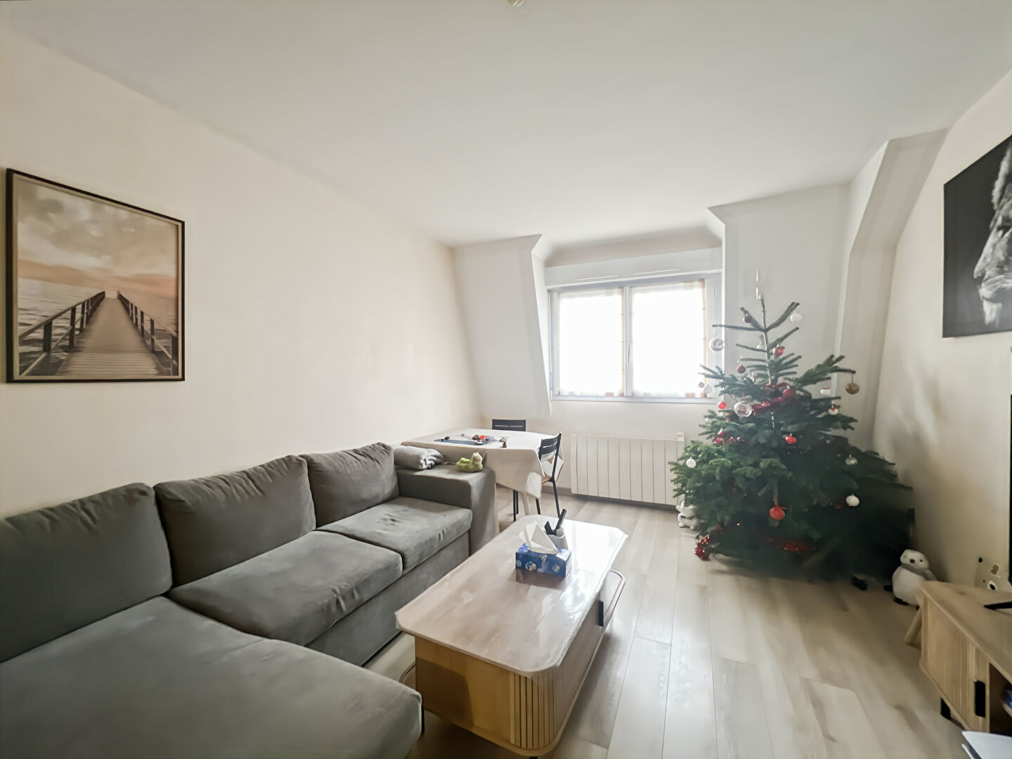 Appartement BONSECOURS (76240) 3 pi&egrave;ces 71.30 m&sup2;