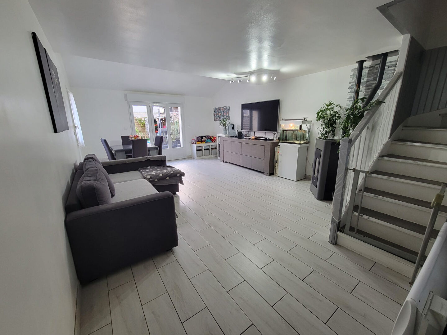 Maison CERGY (95800) 6 pi&egrave;ces 88.00 m&sup2;