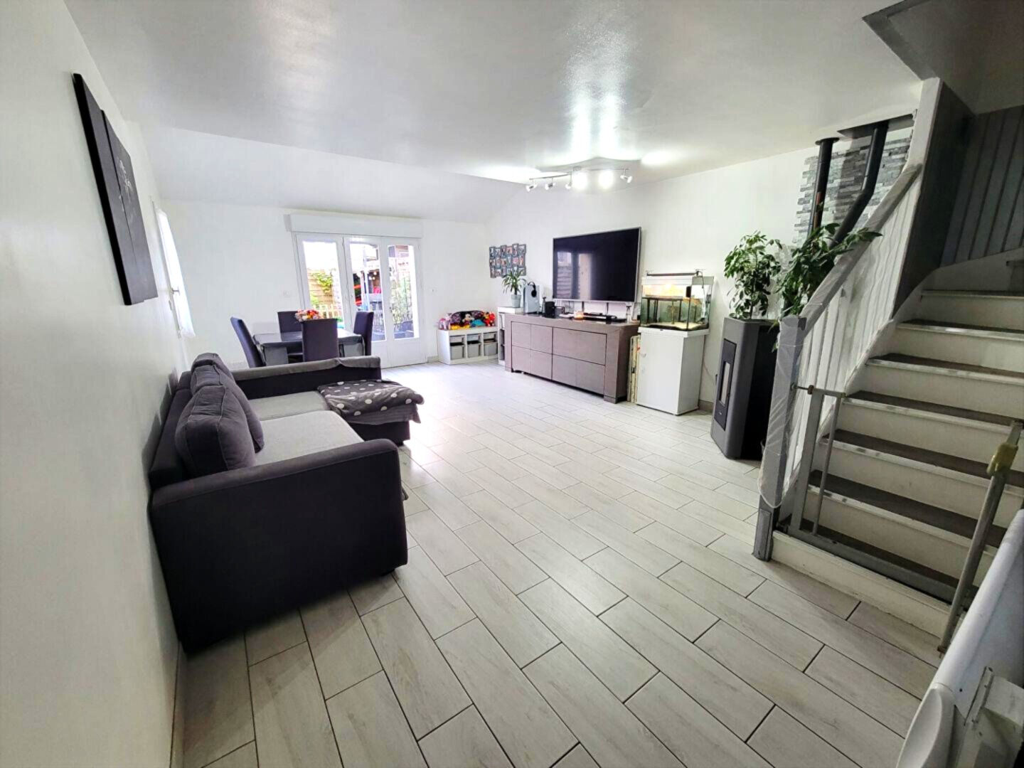 Maison CERGY (95800) 6 pi&egrave;ces 88.00 m&sup2;