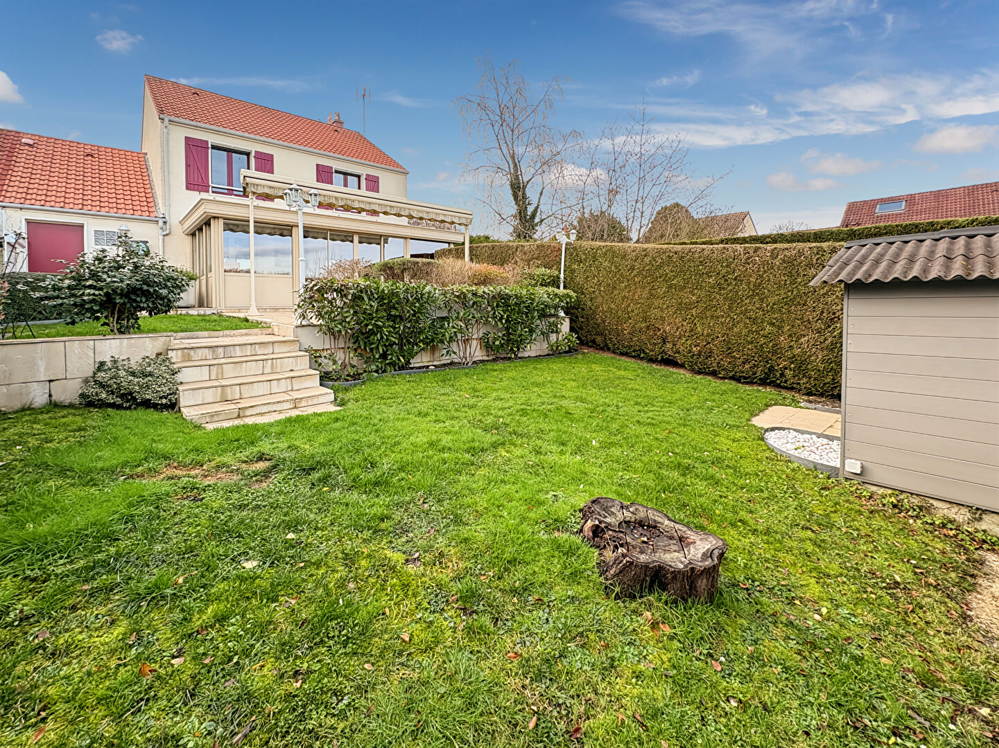 Maison JOUY LE MOUTIER (95280) 6 pi&egrave;ces 120.00 m&sup2;