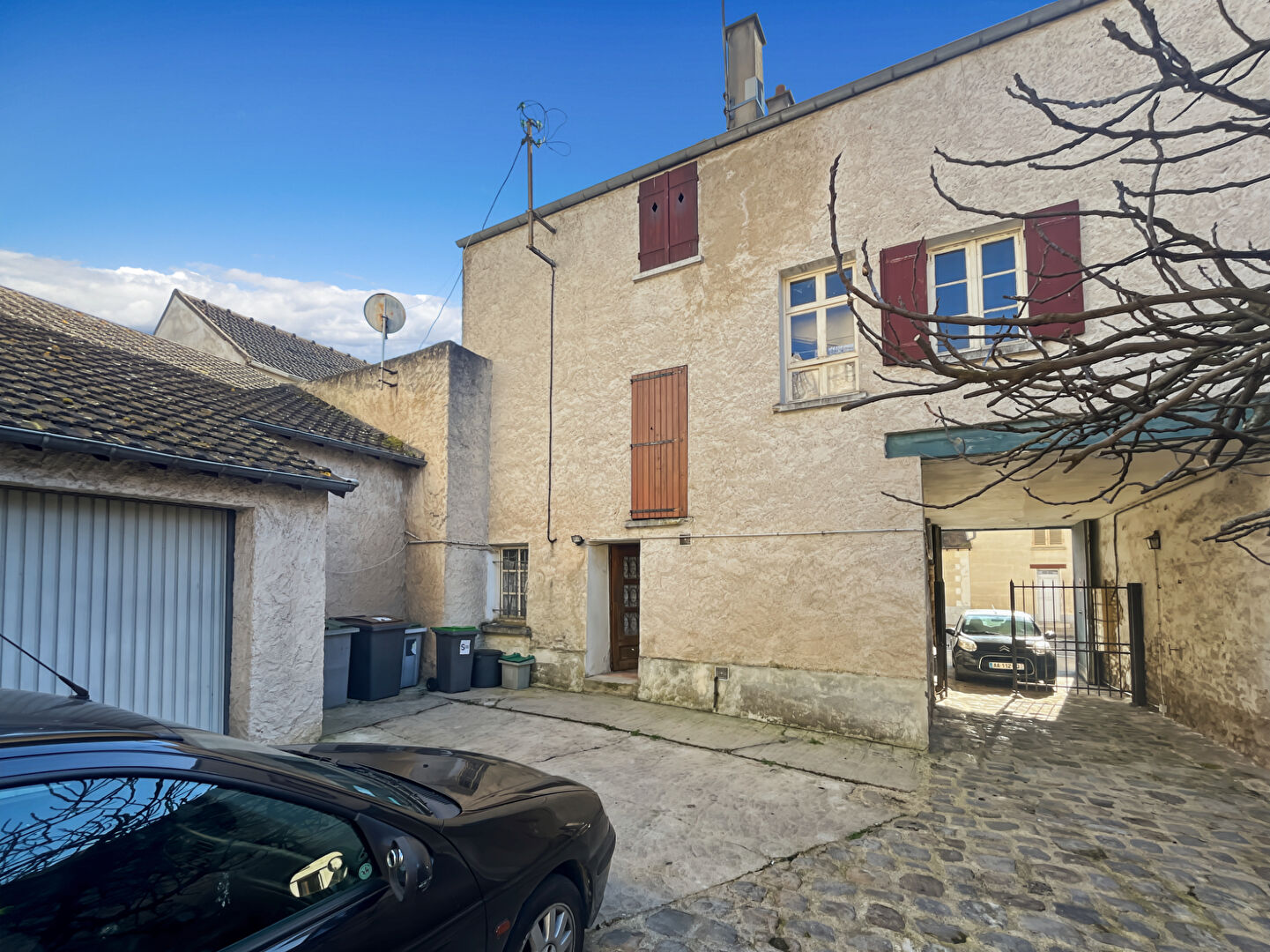 Maison VAUX SUR SEINE (78740) 6 pi&egrave;ces 100.00 m&sup2;