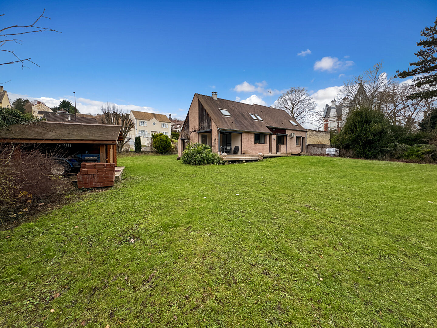 Maison JOUY LE MOUTIER (95280) 5 pi&egrave;ces 155.00 m&sup2;