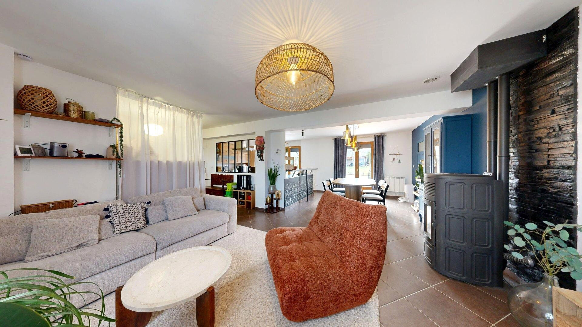 Maison GOURNAY EN BRAY (76220) 7 pi&egrave;ces 168.72 m&sup2;