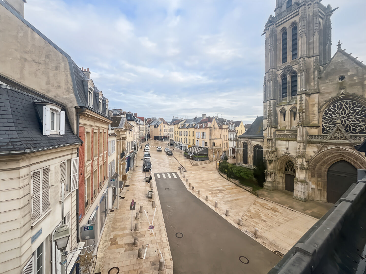 Appartement PONTOISE (95300) 2 pi&egrave;ces 43.70 m&sup2;