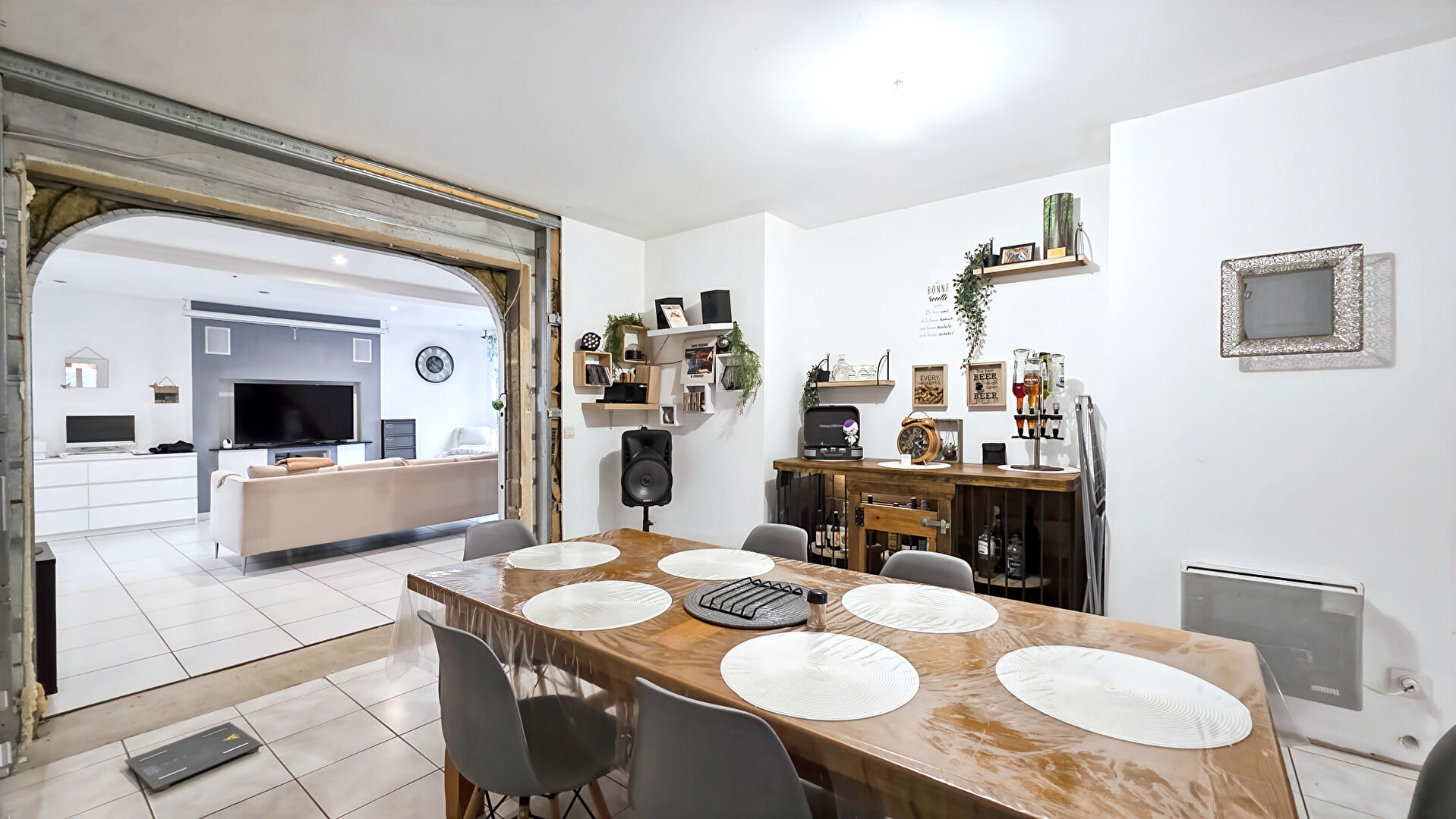 Maison GISORS (27140) 6 pi&egrave;ces 120.00 m&sup2;