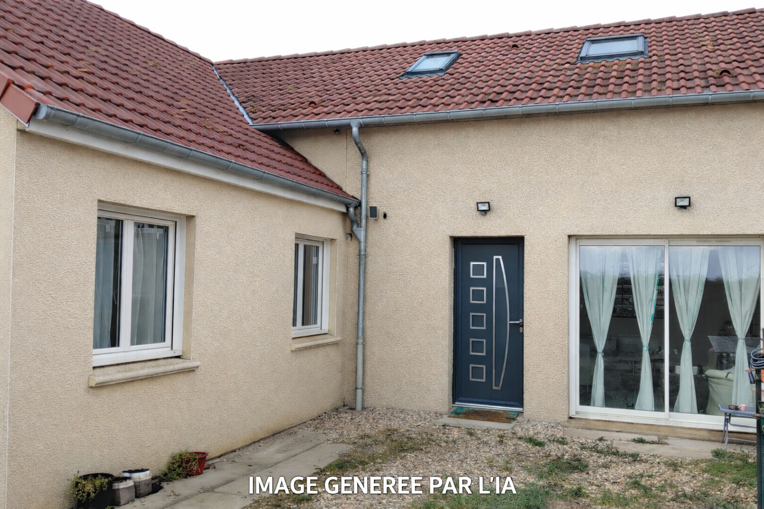 Maison GISORS (27140) 6 pi&egrave;ces 120.00 m&sup2;