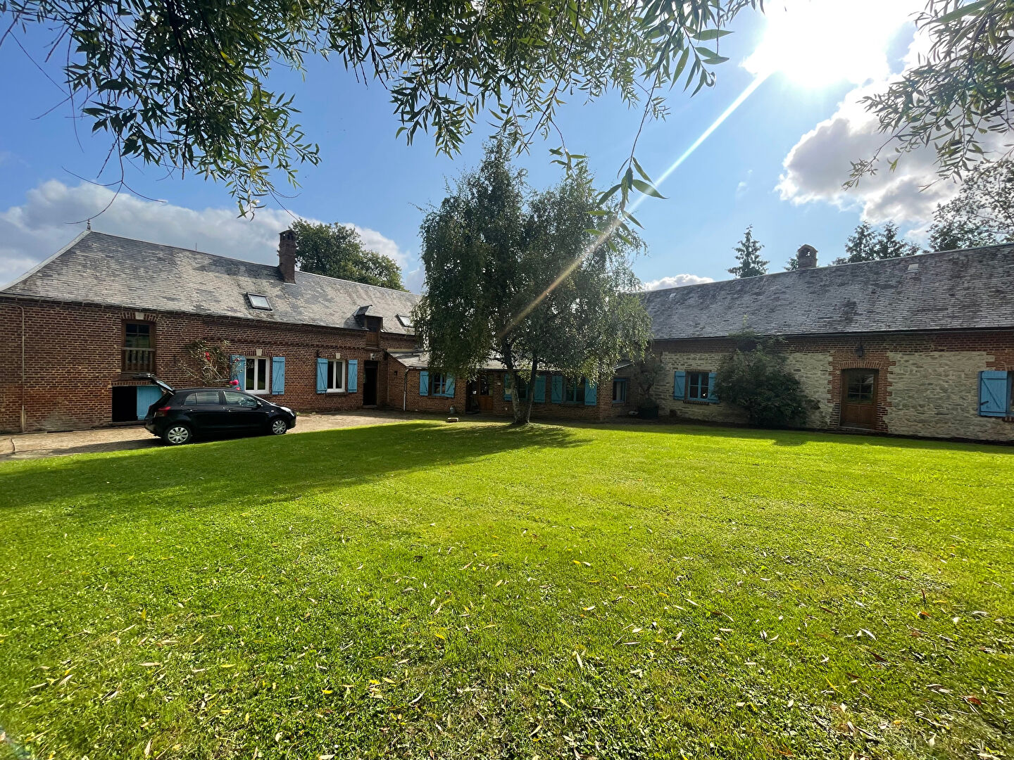 Maison GOURNAY EN BRAY (76220) 14 pi&egrave;ces 348.50 m&sup2;