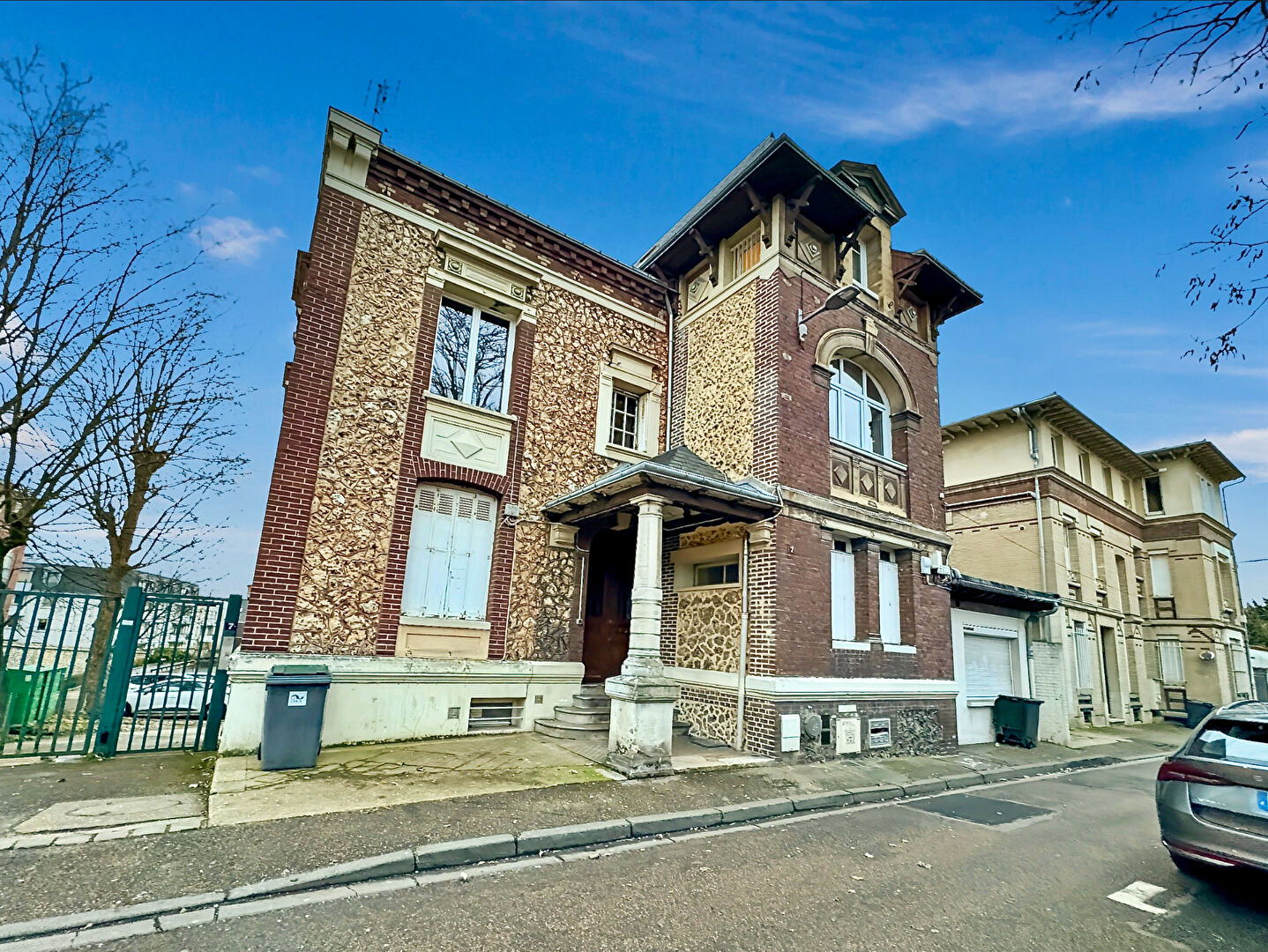 Appartement ROUEN (76000) 1 pi&egrave;ce 21.26 m&sup2;